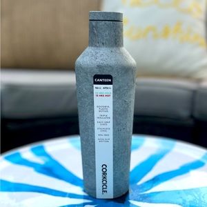Corkcicle 16oz Canteen / Coffee Tumbler